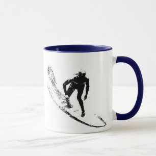 Caneca Surfer Mug