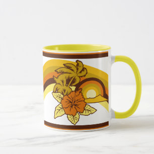 Caneca Surfing Safari Mug