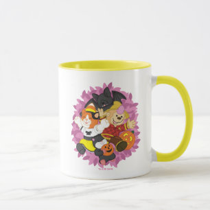 Caneca Surpresa dos animais de estimação de Webkinz o D