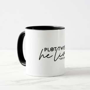 Caneca Surpresa no Enredo Ele Vive, Páscoa Cristã