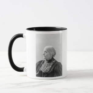 Caneca Susan Brownell Anthony c.1890-1906