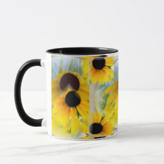 Caneca Suspeitos de olhos pretos