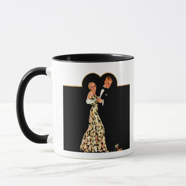 Caneca Suspender perdido (Esquerda)