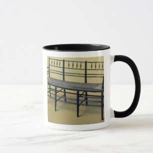 Caneca Sussex precipitação-assentou a cadeira (madeira 