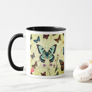 Caneca "Sussurros de Asas"