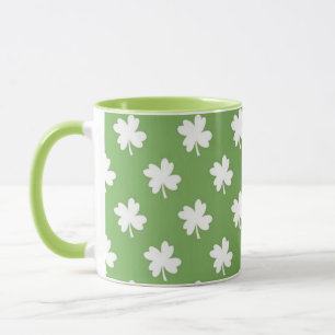 Caneca Sussurros em verde