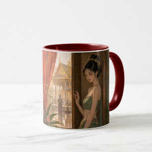 CANECA SUSSURROS TRIBUNAL SIAMÊS.