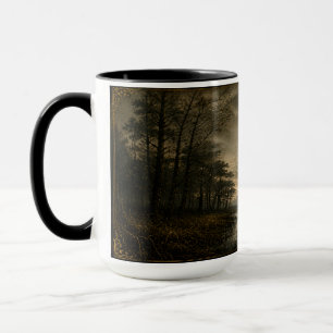 Caneca Susurros em Hollow Creek - Juliet Thorne 