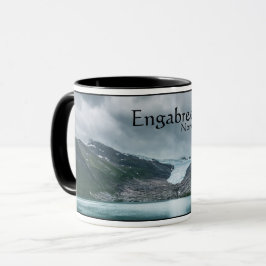 Caneca Svartisen Glacier Souvenir
