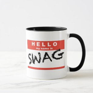 Caneca SWAG Mug