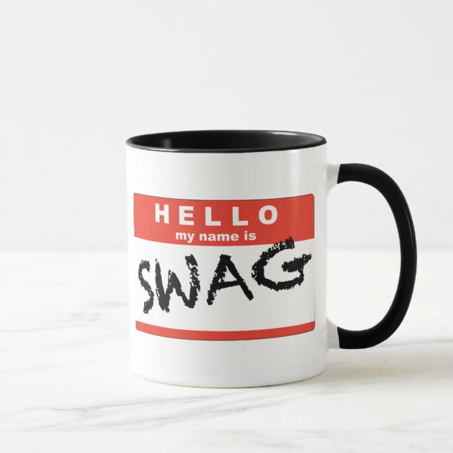 Caneca SWAG Mug (Direita)