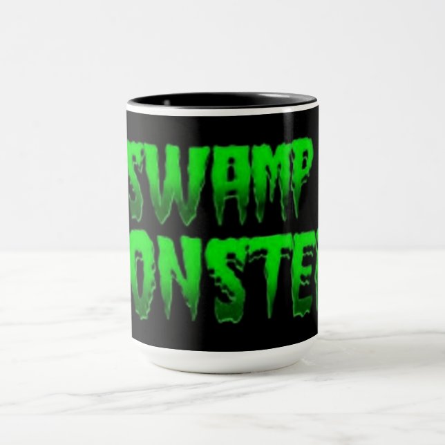 CANECA SWAMP MONSTER (Centro)