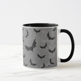 Caneca Swarm Swirly Bat