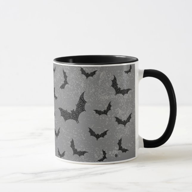 Caneca Swarm Swirly Bat (Direita)