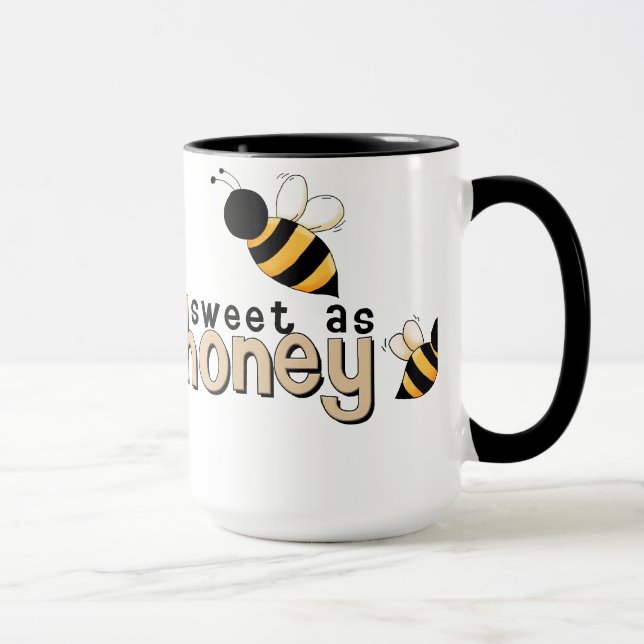 Caneca Sweet Mug (Direita)
