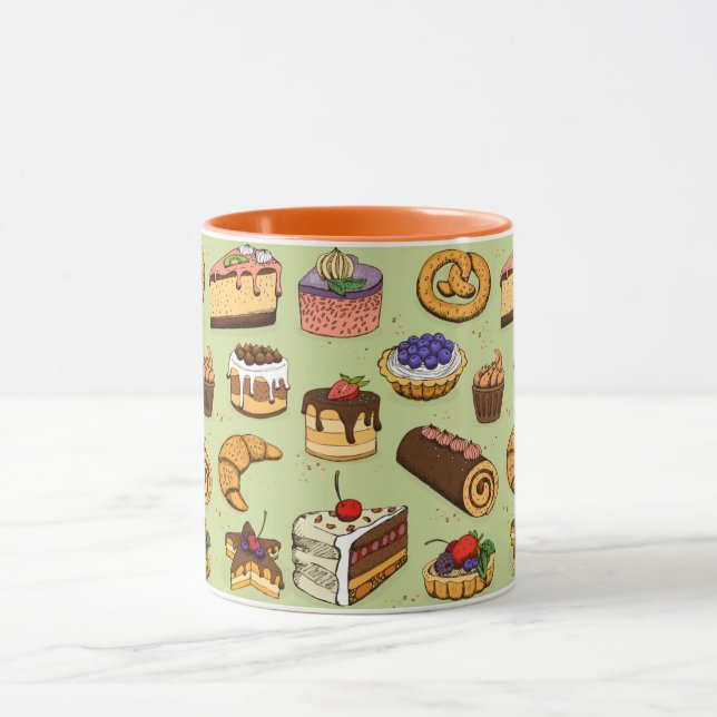 Caneca Sweet Treats Mug (Centro)