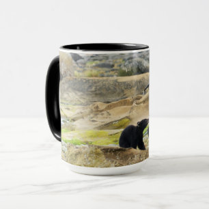 Caneca SWR e seu Cubs Tuffy e Toughie