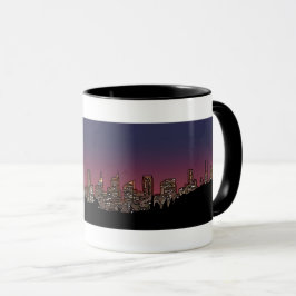 Caneca Sydney Sunset Mug