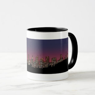 Caneca Sydney Sunset Mug