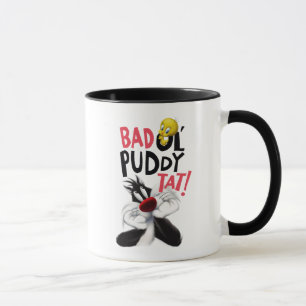 Caneca SYLVESTER™ E TWEETY™ - Pobre Tat Ol'