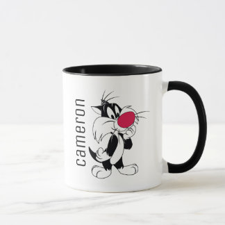 Caneca Sylvester Jr. | Dose clássica