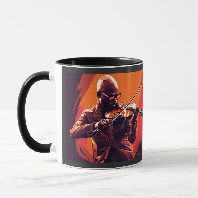 CANECA SYMPHONY OF FUNK #1 (Esquerda)