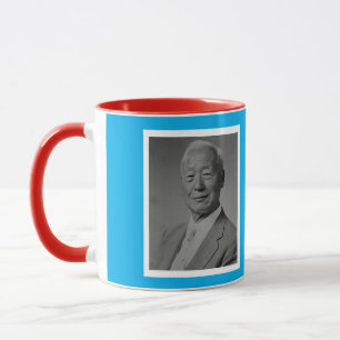 Caneca Syngman Rhee da Korea Mug