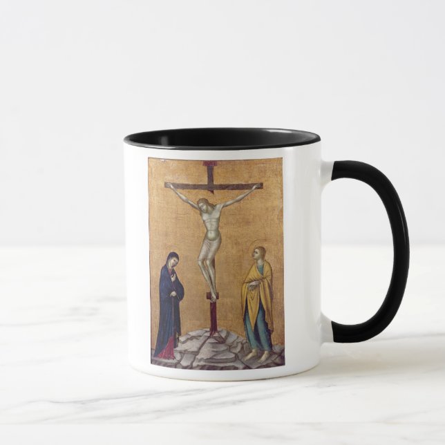 Caneca T28723 a crucificação (painel) (Direita)