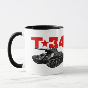 CANECA T-34