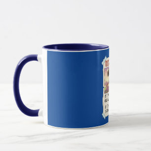 Caneca T Rex Tshirt Engraçada, Engraçada E Desaparecida,