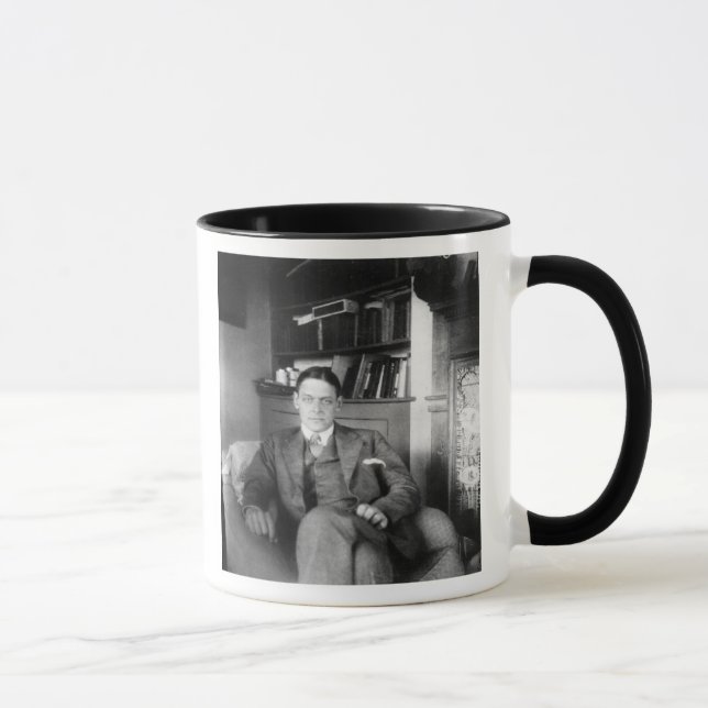 Caneca T.S. Eliot (Direita)
