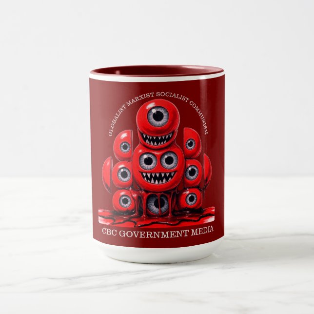 Caneca T-Shirt CBC (Centro)