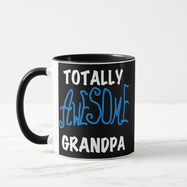 Caneca T-shirt e presentes totalmente impressionantes do (Esquerda)