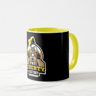 Caneca T&T Liberty Factory