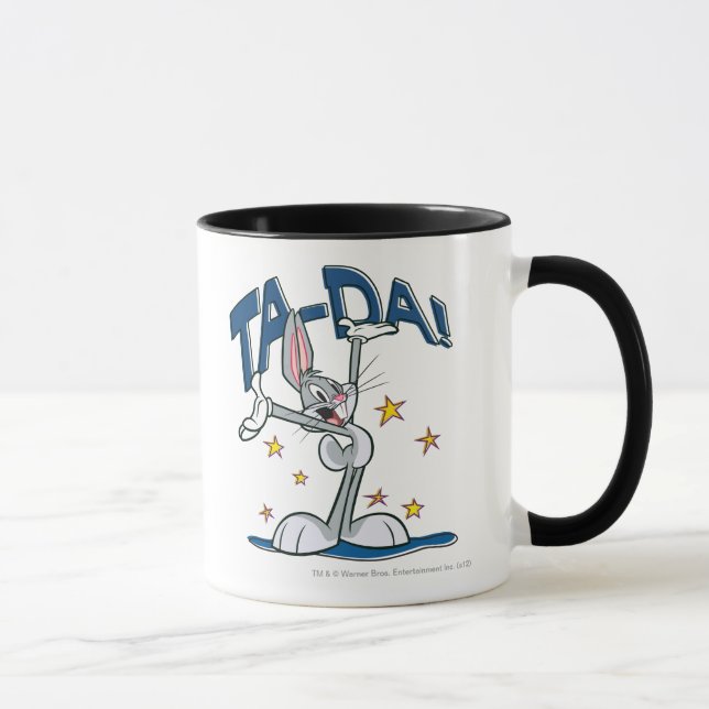 Caneca Ta-Da! (Direita)