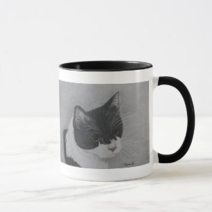 Caneca Tabatha Ringer Mug