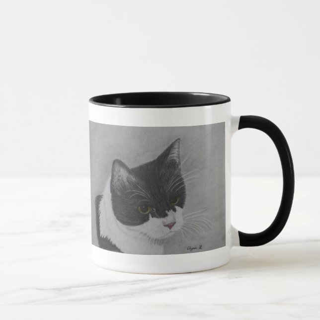 Caneca Tabatha Ringer Mug (Direita)