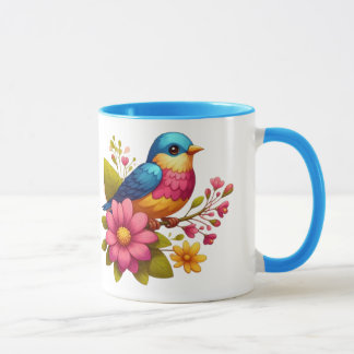 Caneca Taça Birdsong