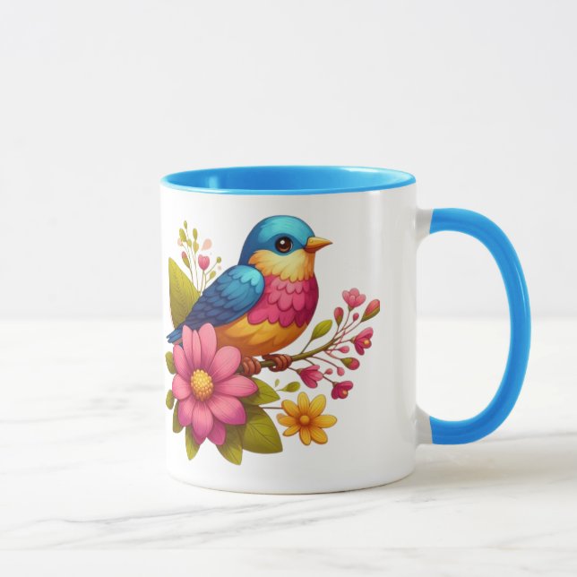 Caneca Taça Birdsong (Direita)