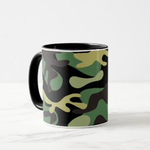 Caneca Taça Camo