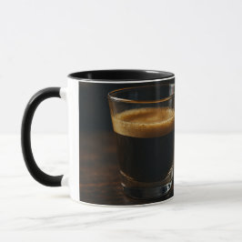 Caneca Taça Cozy Café - Víblias Quentes da Manhã