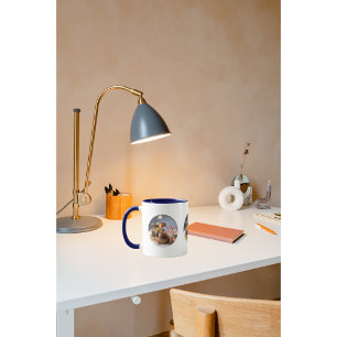 Caneca Taça de Café de Natal de Hummingbird