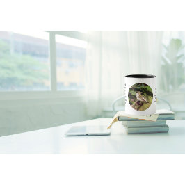 Caneca Taça de Café Hummingbird