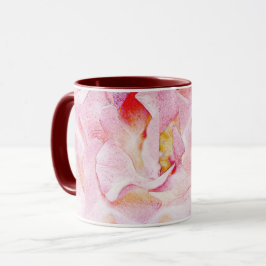 Caneca Taça de Mata Rosa Rosa Rosa Rosa Rosa Rosa Rosa Ro