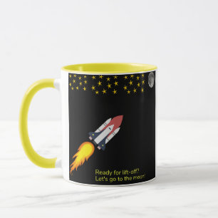Caneca Taça de Vidro de Serenidade Artística