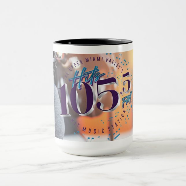 Caneca Taça do Café 105,5 (Centro)