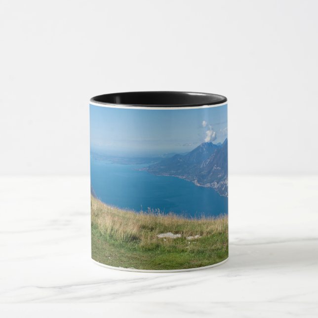 Caneca Taça Gardasee (Centro)