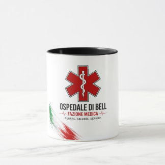 Caneca Taca Hospital De Bell