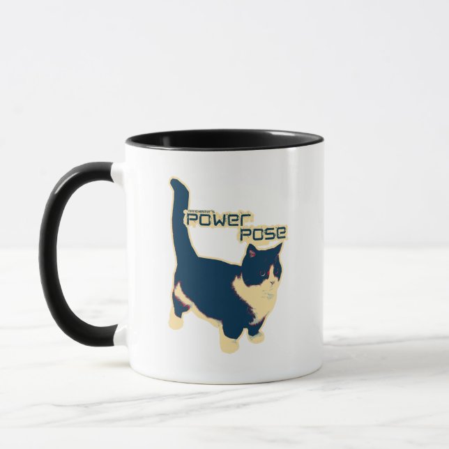 Caneca Taça PowerPose de Manchester (Esquerda)