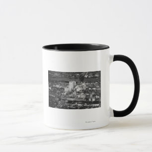 Caneca Tacoma, opinião de WA do distrito financeiro do a